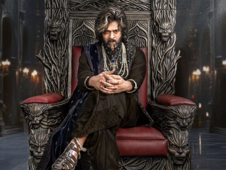 Prabhas’ ‘The Raja Saab’ Motion Poster: An Amateurish Attempt