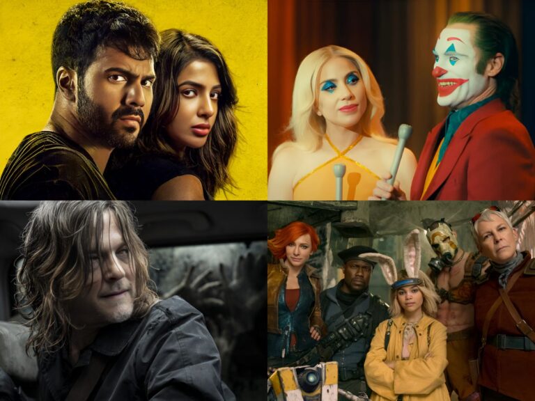 Prime Video November Slate: From Citadel to Epic Disaster