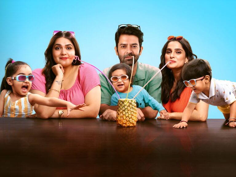 Raat Jawaan Hai Review – An Entertaining, Bitter-Sweet Ode to Parenthood, Friendship