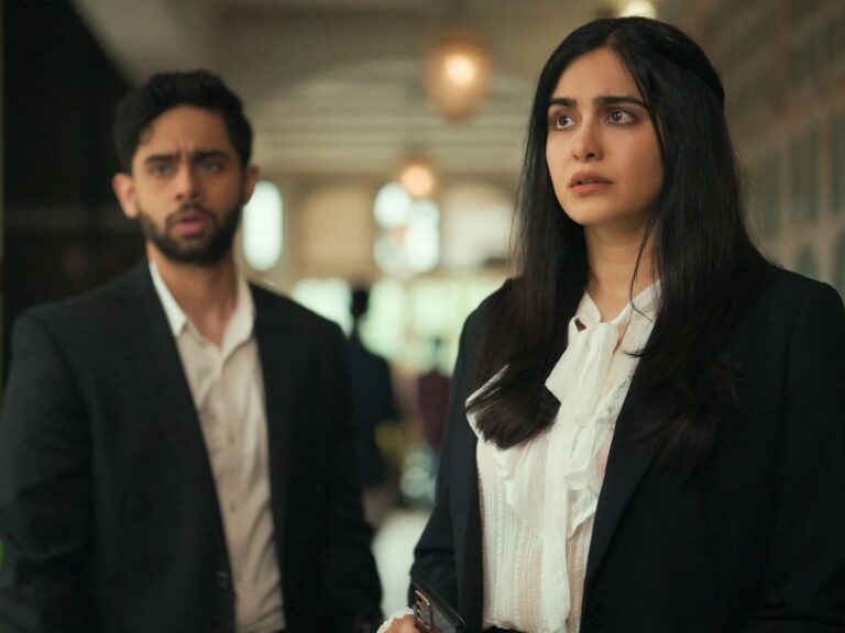 Reeta Sanyal Has Taken Over Taaza Khabar on Hotstar