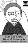 Rick and Morty: State of Georgia Vs. Denver Fenton Allen Movie Streaming Online