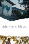 Right Where I Left You Movie Streaming Online