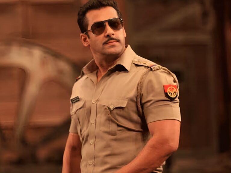 Salman Khan Officially Joins Singham Again?