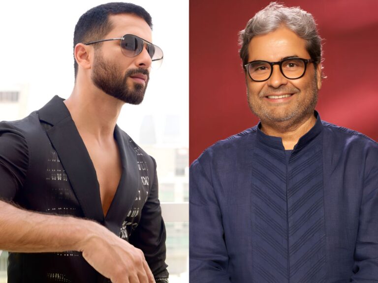 Shahid Kapoor X Vishal Bhardwaj To Remind This 2009 Film?