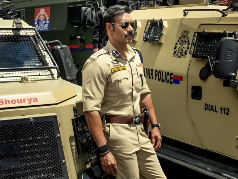 Singham Again Achieved This Feat With The Trailer!