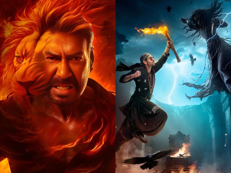 Singham Again Mints Big On OTT Deal Against Bhool Bhulaiya 3