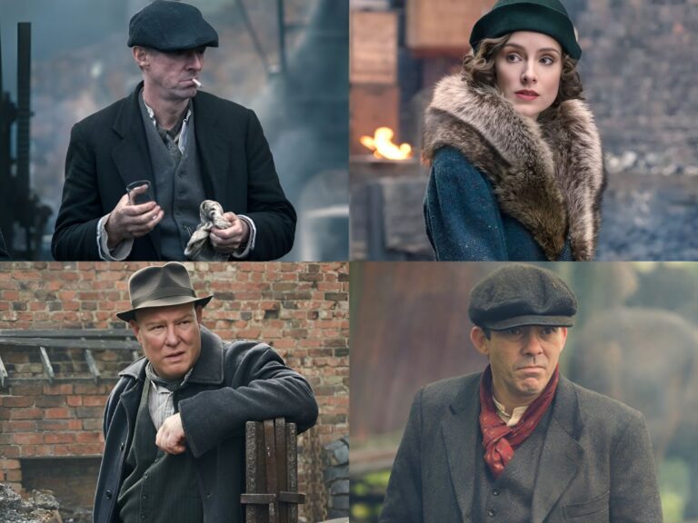 Sophie Rundle, Stephen Graham, & More Return For Peaky Blinders Movie