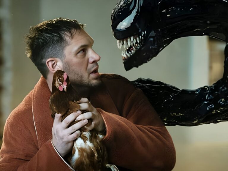 Spider-Man vs. Venom: What’s Next For Tom Hardy After Venom 3?