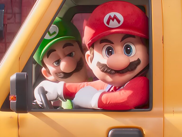 Super Mario Bros. Movie 2 To Feature More Easter Eggs Than The First Film