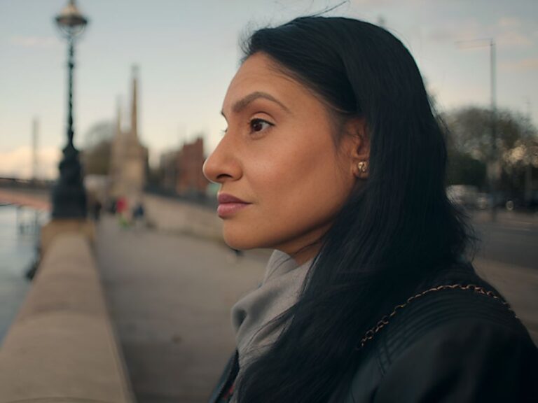 Sweet Bobby – The True Story of Deception on Netflix