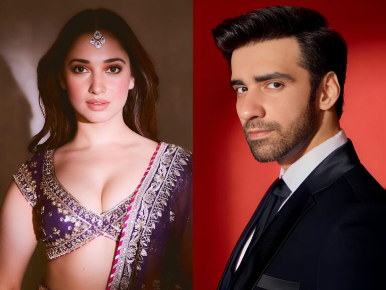 Tamannah Joins Netflix India’s Ambitious Next Film!!!