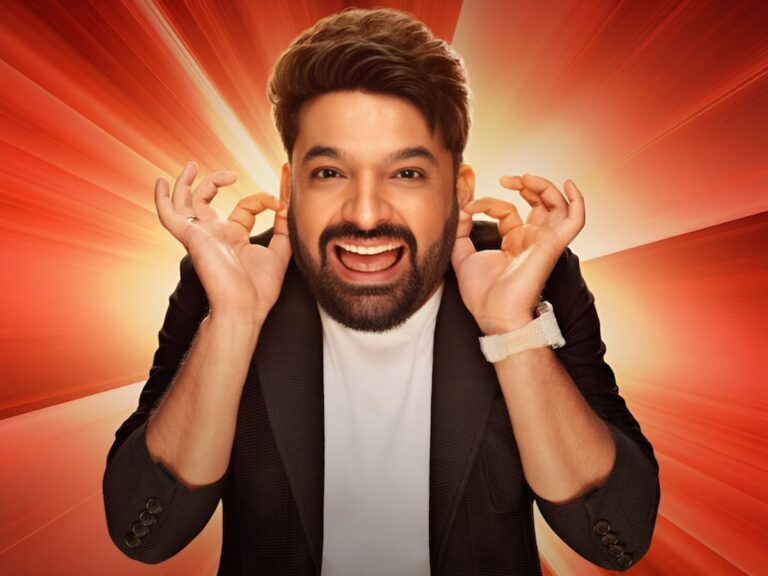 The Great Indian Kapil Show: Just A Big Billboard For Netflix?