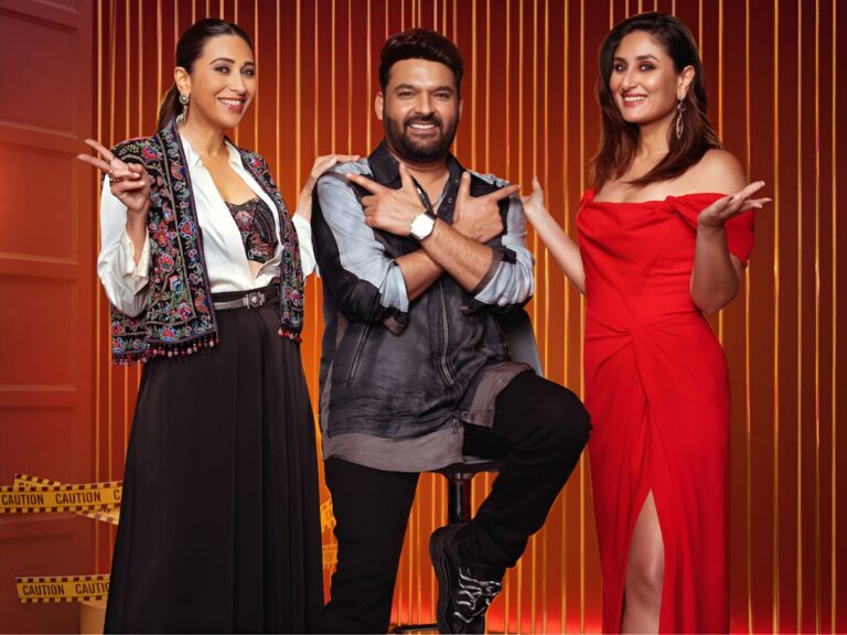 The Great Indian Kapil Show: Massive Drop After Initial Buzz