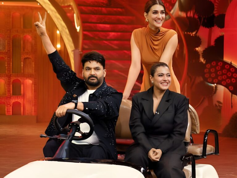 The Great Indian Kapil Show’s Declining Views: Big Concern For Netflix?