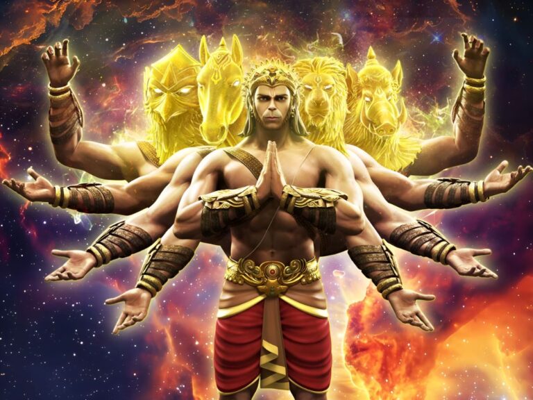The Legend of Hanuman Season 5 review – A worthy, lively peek into an epic from a new tangent