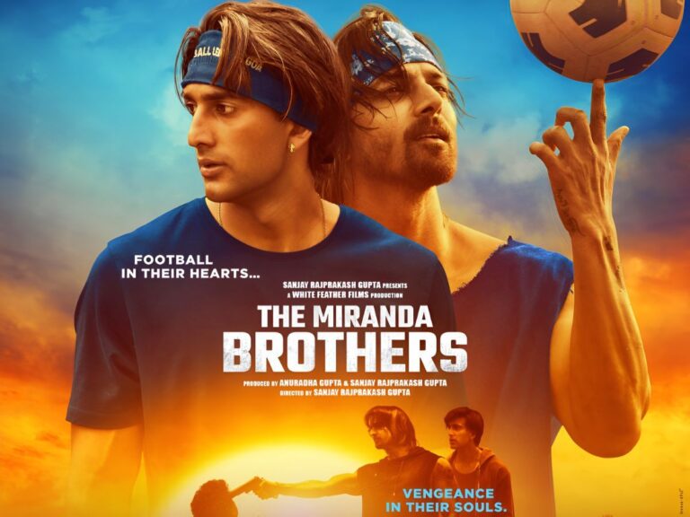 The Miranda Brothers Explores the World Of Football and Vengeance