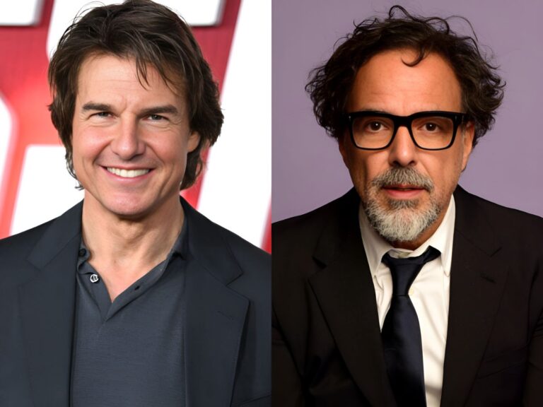 Tom Cruise & Alejandro G. Iñárritu Warner Bros Film Is Moving Forward