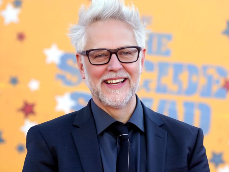 Two Years Of Gunn, The Pressure Of Rebuilding A Brand Like DC