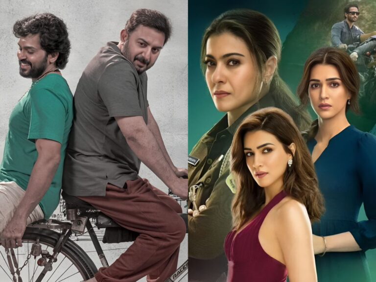 Was The Festival Season A Bad Time To Release Awaited Films On OTT?