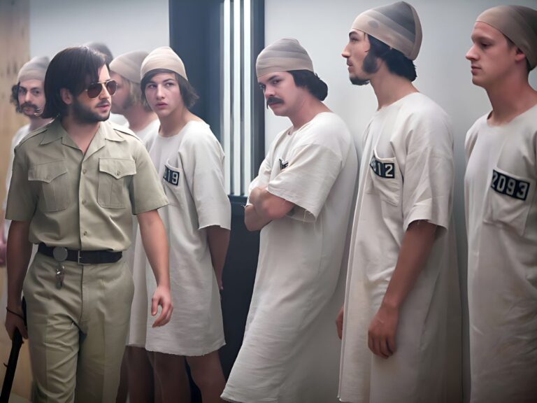 Watch This Film On Human Nature On Prime Video