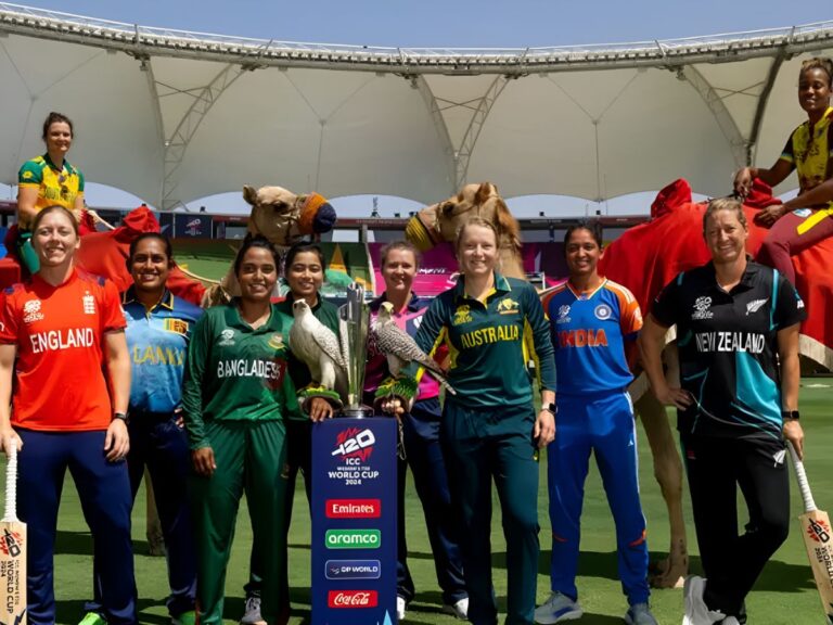 Where To Watch ICC Women’s T20 World Cup in India