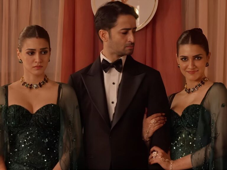 Why Are Pakistanis Pointing Fingers At Do Patti?