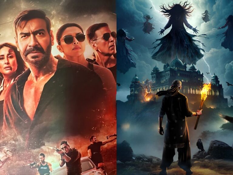 Will Bhool Bhulaiyaa’s Nostalgia Overpower Rohit’s Copverse Streak?