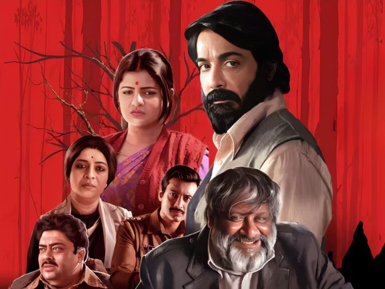 Will ‘Kaberi’ Break Away From The Bengali Thriller Clichés?