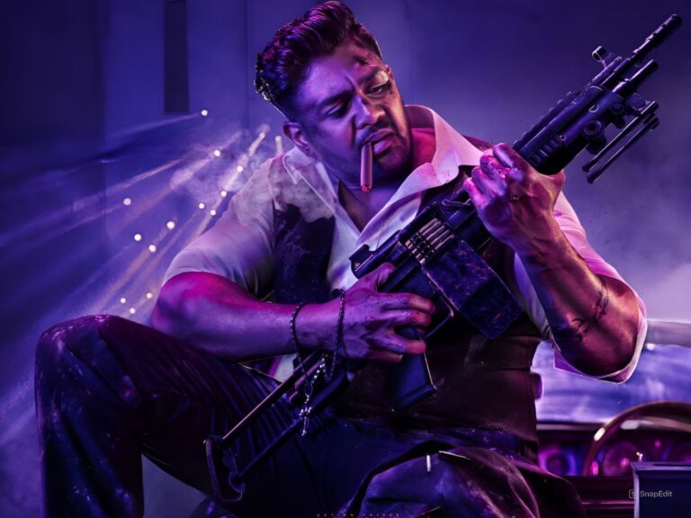 Will Martin Satisfy the Action Hunger of the Hindi Belt?