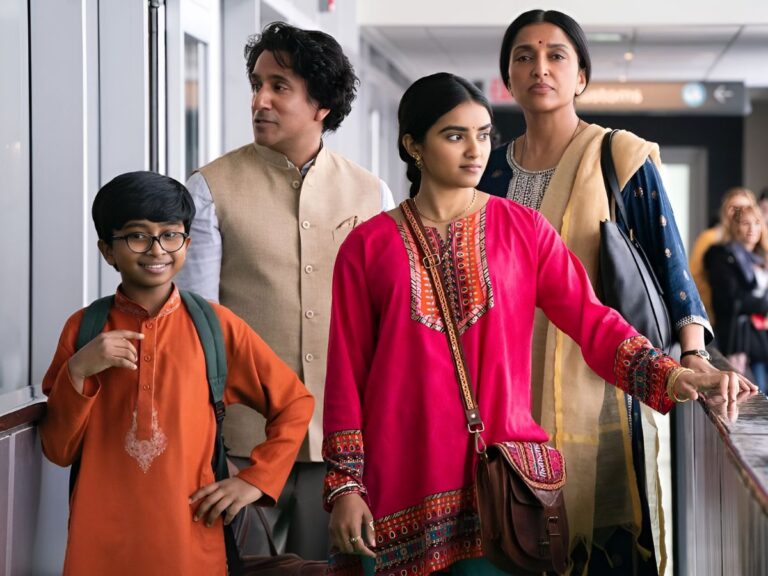 Will The Pradeeps of Pittsburgh Nail Immigration Comedy?