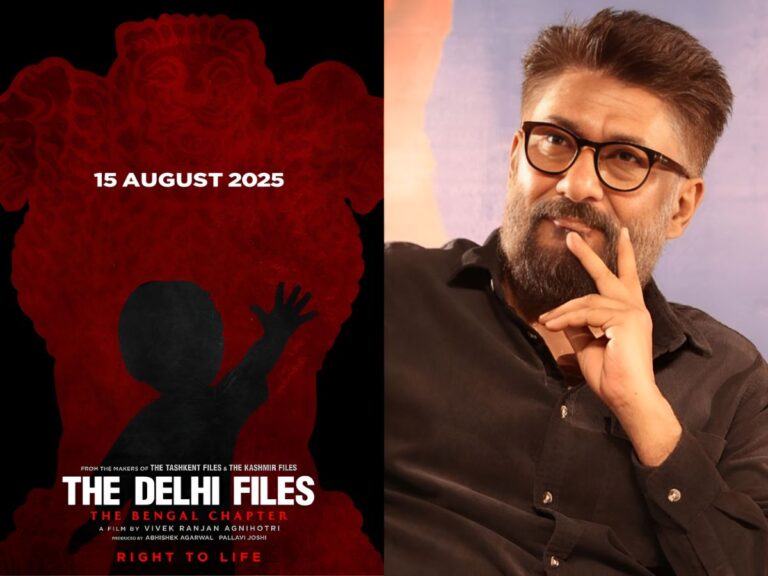Will Vivek Agnihotri Recreate Waves With ‘The Delhi Files: The Bengal Chapter’