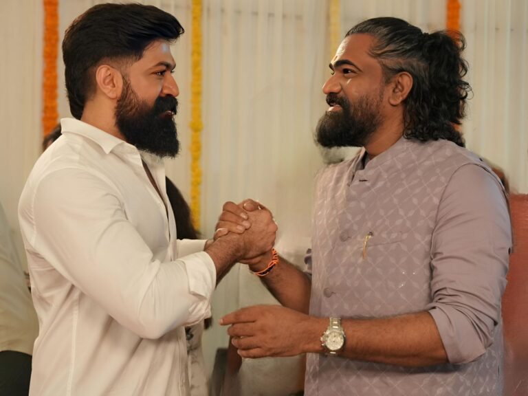 Yash’s Movie Toxic Caught in Environmental Controversy