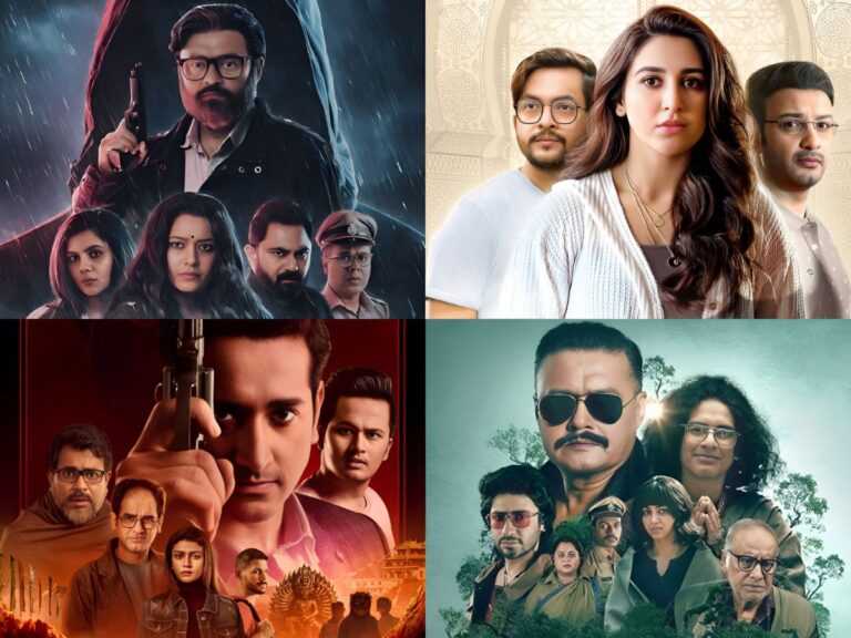 Zee5 Building Up A Fine Library Of Bengali Films Is Good News For Fans!