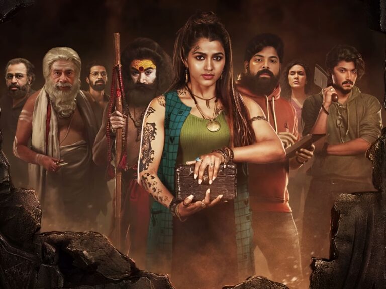 Zee5 Launches Tamil Mystical Thriller Drama ‘Aindhan Vedham’