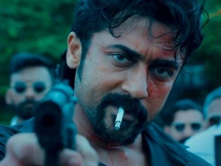 March Awaits With The Upcoming Suriya 44 !