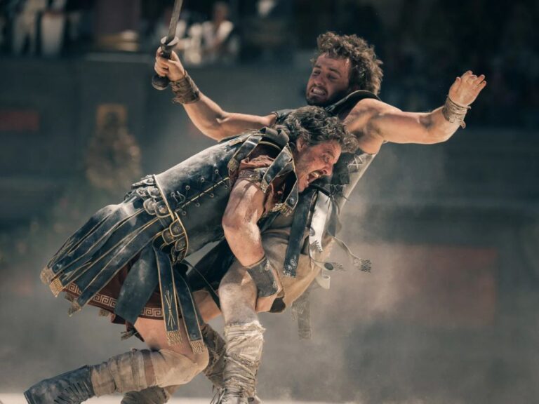 Ridley Scott’s Gladiator II Unfazed By Historian Remarks