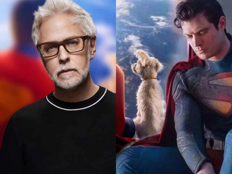 James Gunn Sets The Record Straight On Superman Trailer Controversy