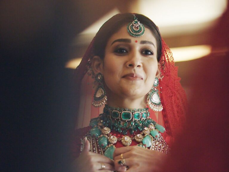 Nayanthara: A Fairytale Too Perfect to Feel Real!