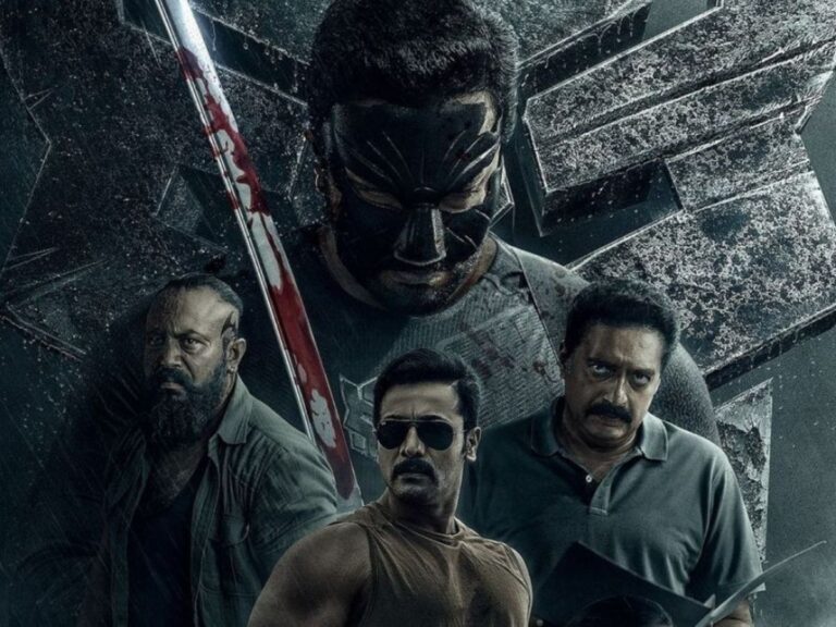 Bagheera: Kannada Cinema’s Next Superhero Awakening?