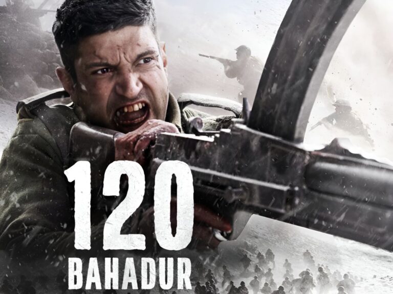 Farhan Akhtar’s ‘120 Bahadur’ Remembers The Heroes Of 1962