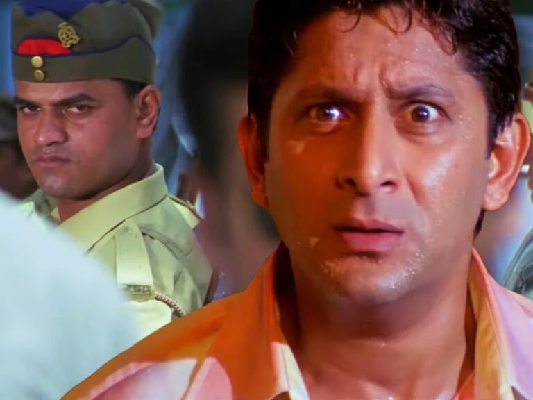 Watch Arshad Warsi in a Never Seen Before Avatar on ZEE5