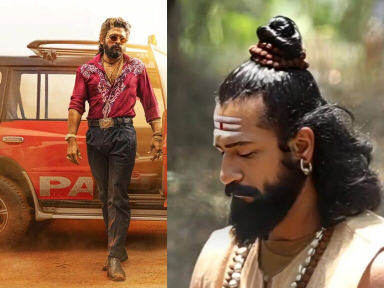 ‘Pushpa 2’ Charging It Up Before Release, But Where’s ‘Chhaava’