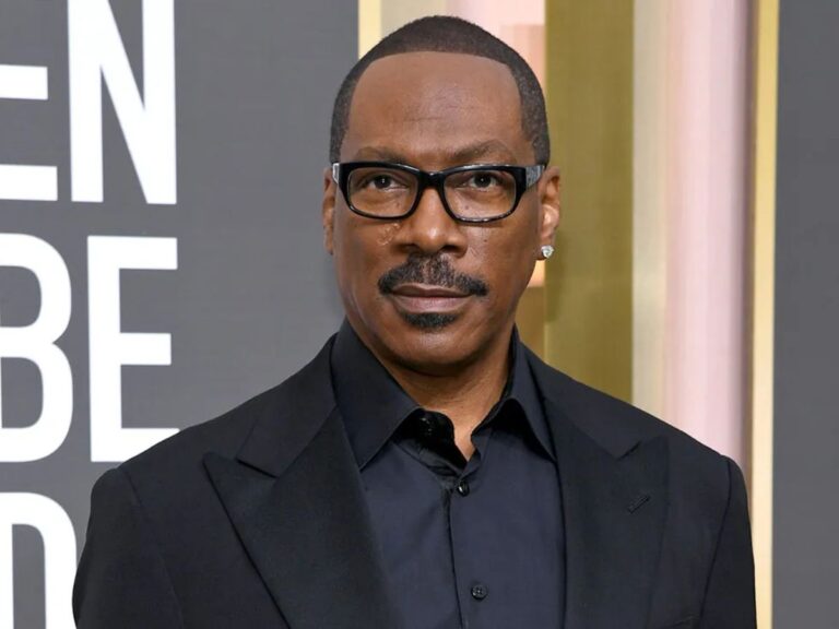 Eddie Murphy Joins Biopic Bandwagon With George Clinton Biopic