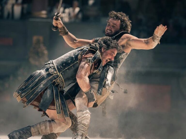 Gladiator II Brings Rome’s Glory Back To The Screen