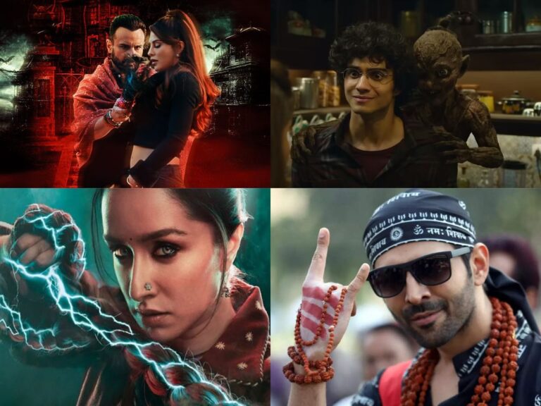 Not Genre But Story Telling Works In Horror Comedies?