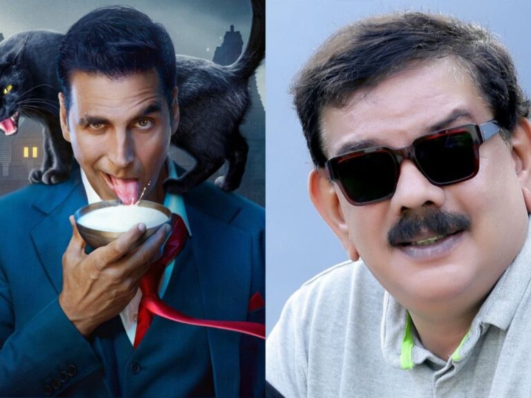 Could This Be The Beginning Of Another Akshay Kumar – Priyadarshan Era?