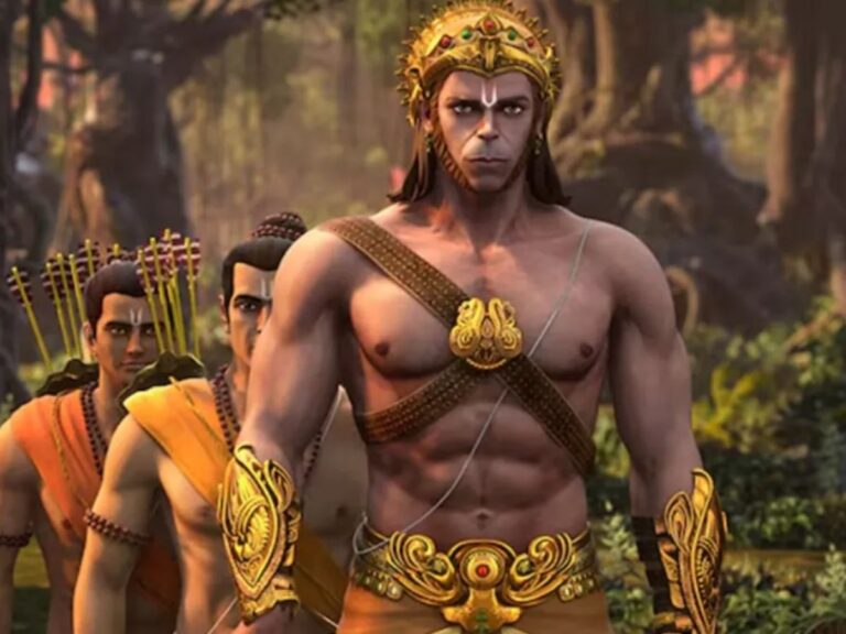 Good News For Indian Animation: Legend Of Hanuman Makes New Records!