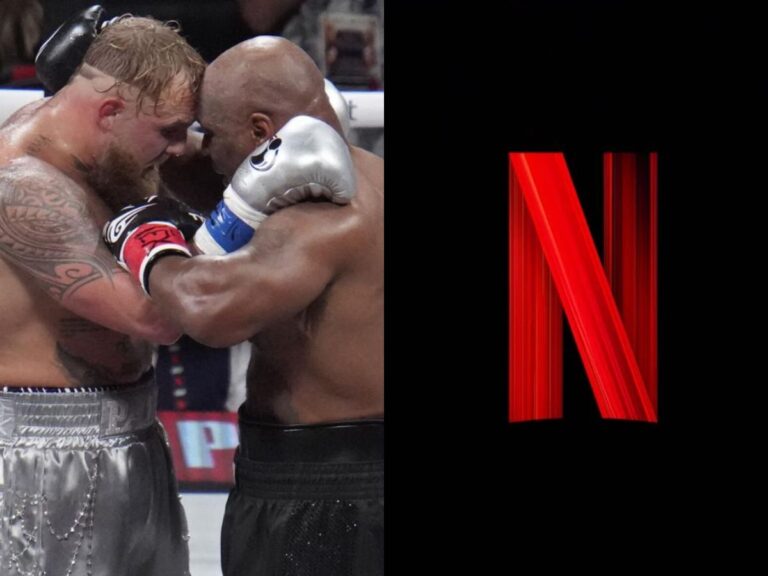 Netflix Faking Viewership For Sports Events?