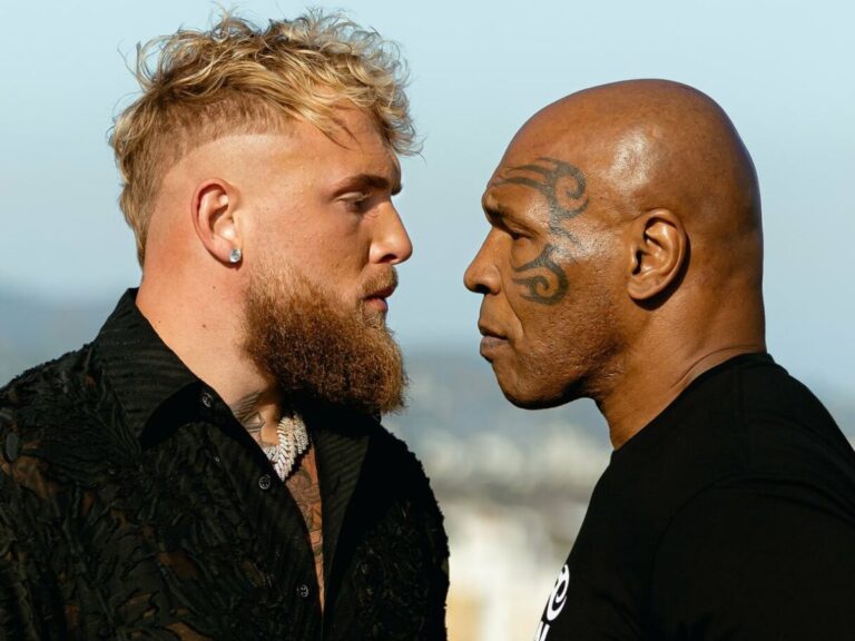 Countdown Paul vs. Tyson: Will It Create Hype on a Global Audience?
