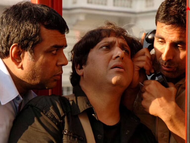 Will The Trio Of Akshay Kumar, Paresh Rawal and Govinda Work After 18 Years?